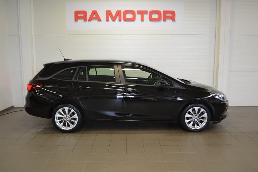 Bild 4 av Opel Astra Sports Tourer