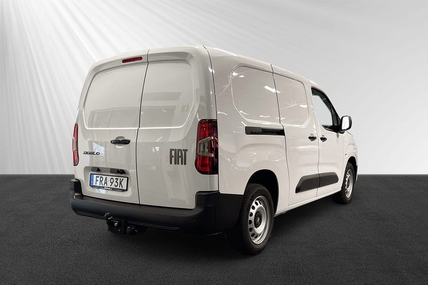 Bild 3 av Fiat Doblò Van L2