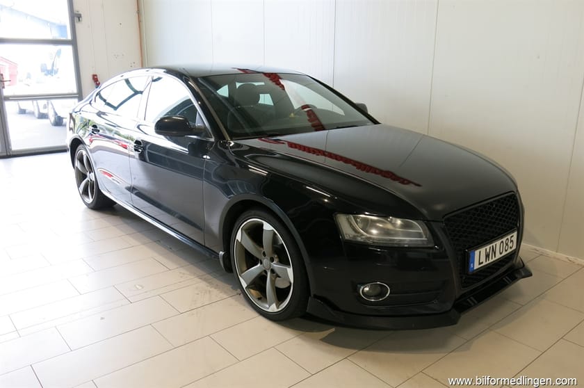 Bild 3 av Audi A5 Sportback 2.0 TFSI ACC