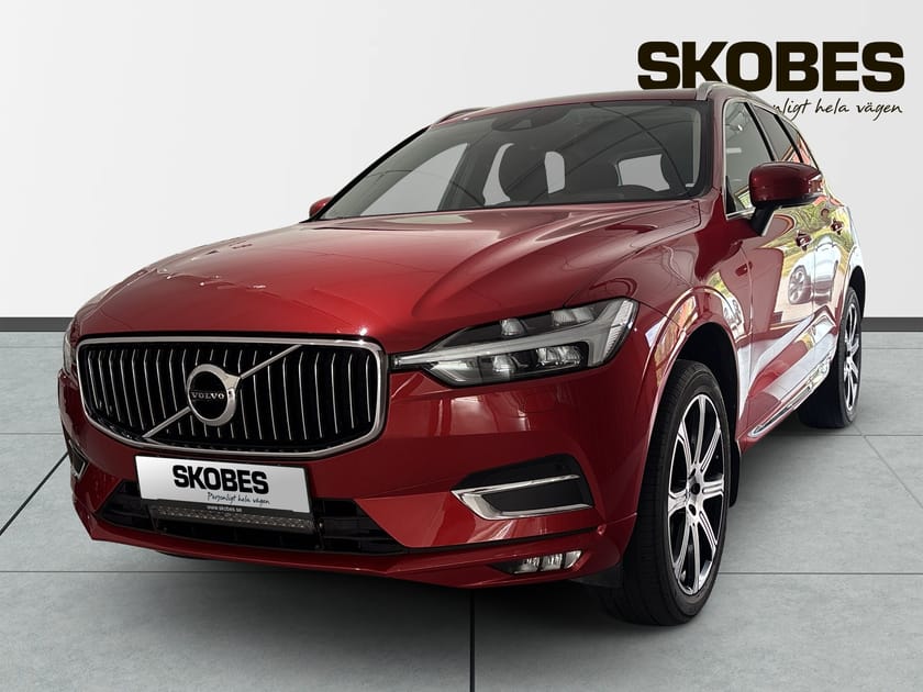 Bild 3 av Volvo XC60 D5 AWD Inscription