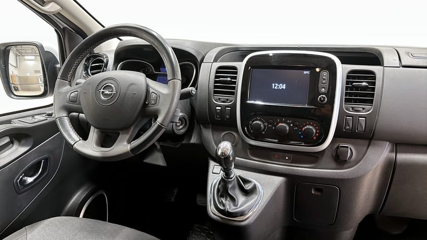 Bild 3 av Opel Vivaro Skåpbil Skåp L2H1 1,6l 125hk Premium