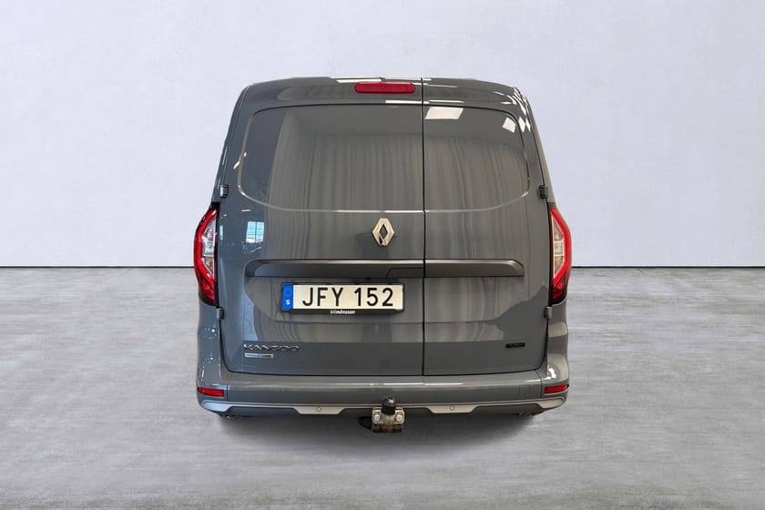 Bild 4 av Renault Kangoo E-Tech
