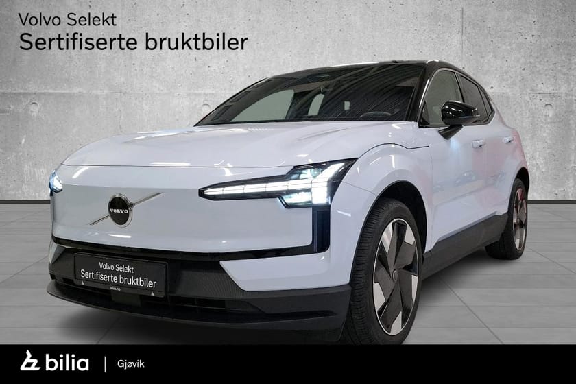 Bilde 1 av Volvo EX30 Twin Motor Performance Plus I 4x4 I Apple carplay I HØSTKAMPANJE