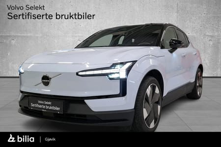 Volvo EX30 Twin Motor Performance Plus I 4x4 I Apple carplay I HØSTKAMPANJE