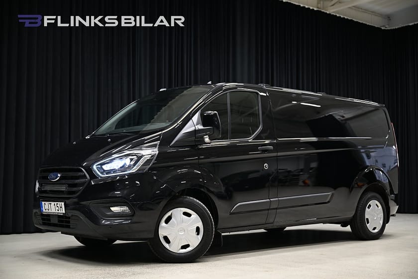 Bild 1 av Ford Transit Custom 300