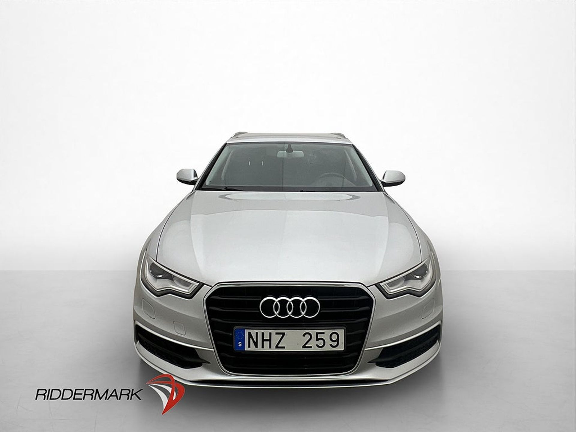 Audi A6 2014, photo 2/10