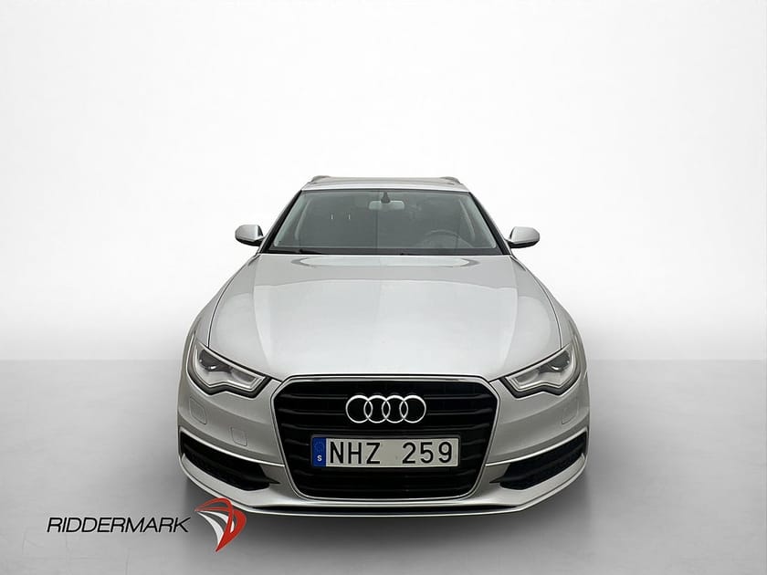 Bild 2 av Audi A6 Avant