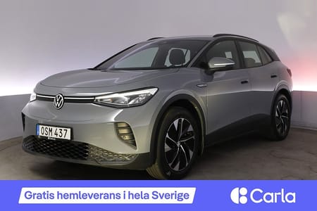 Volkswagen ID.4 Pro Performance Drag Kamera Navi V-hjul
