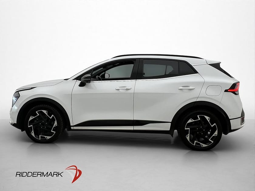 Bild 4 av Kia Sportage PHEV AWD GT-Line H/K 360° Navi Skinn