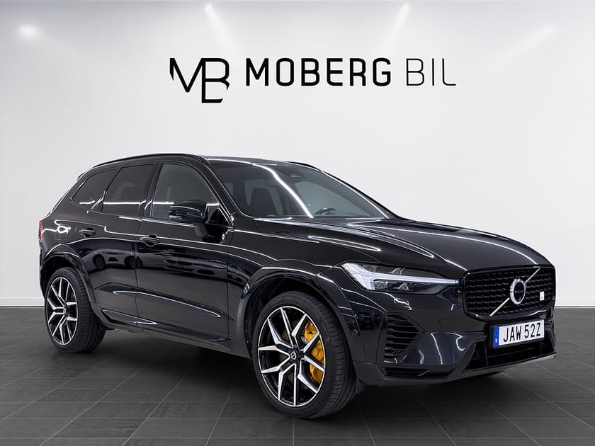 Bild 4 av Volvo XC60 Recharge T8 456hk Polestar Engineered H/K Pano