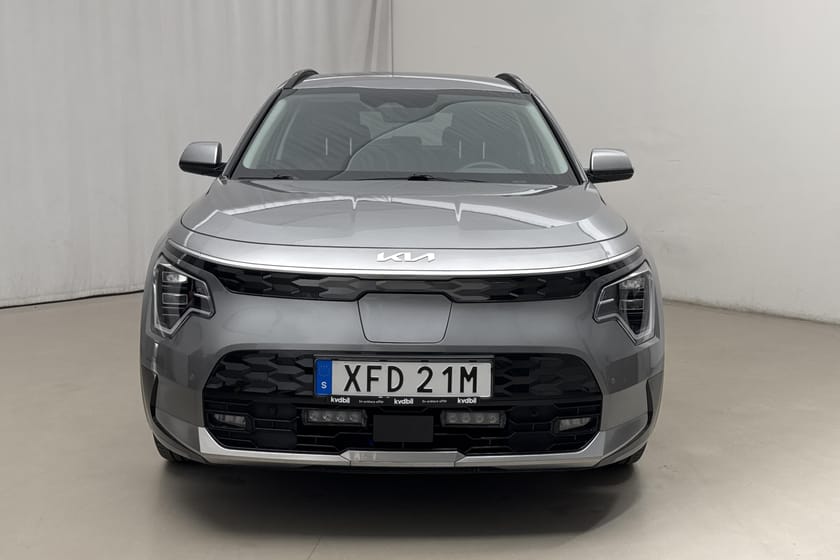 Bild 2 av Kia Niro EV 65kWh (204hk) Advance