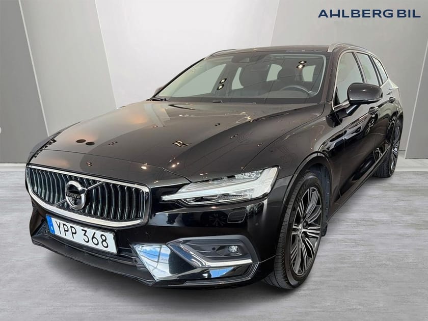 Bild 3 av Volvo V60 D3 Inscription, Dragrkok, 360 kamera, Teknikpaket, Klimatpaket ,Strålkastare Dynamisk LED