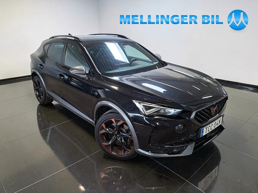 Bild 2 av CUPRA Formentor VZ e-Hybrid 245 hk (3390 mil)