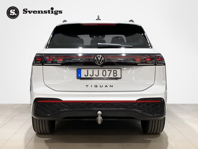 Bild 4 av Volkswagen Tiguan R-LINE 2.0 TDI 4MOTION 193HK BLACK STYLE DRAG