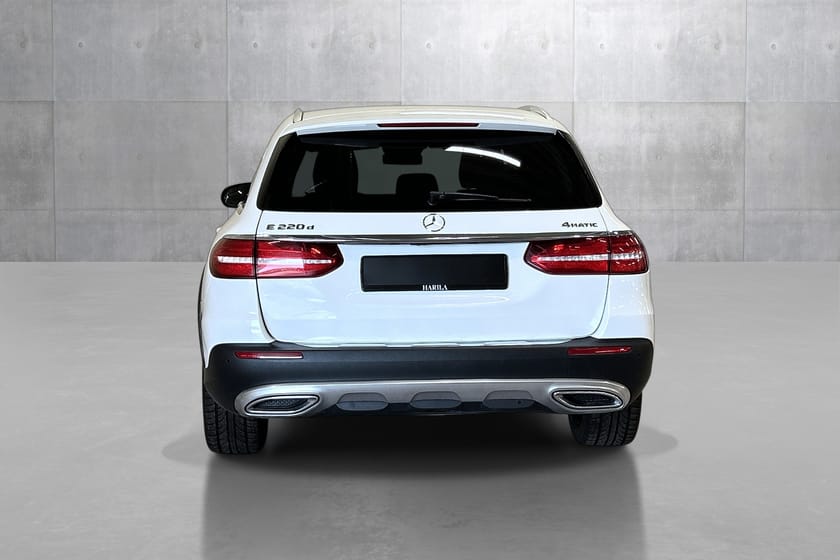 Bilde 4 av Mercedes-Benz E 220 d 4MATIC All-Terrain Avantgarde