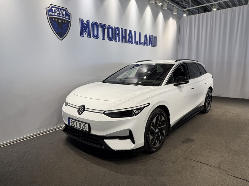 Bild 2 av Volkswagen ID.7 Pro S Tourer 86 KWH BATTERI 286 HK 1 VXL