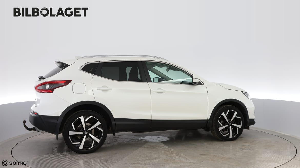 Nissan Qashqai 2019 - miniatyr 16