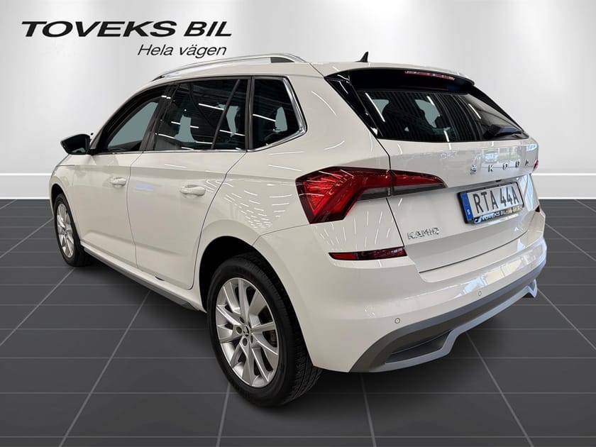Bild 5 av Škoda Kamiq STYLE 1,0 TSI 115 STY TS85/1.0 M6F