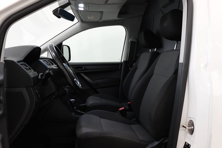 Bild 4 av Volkswagen Caddy Van 2.0 TDI BMT Kamera Farthållare Sidodörr D-Värme
