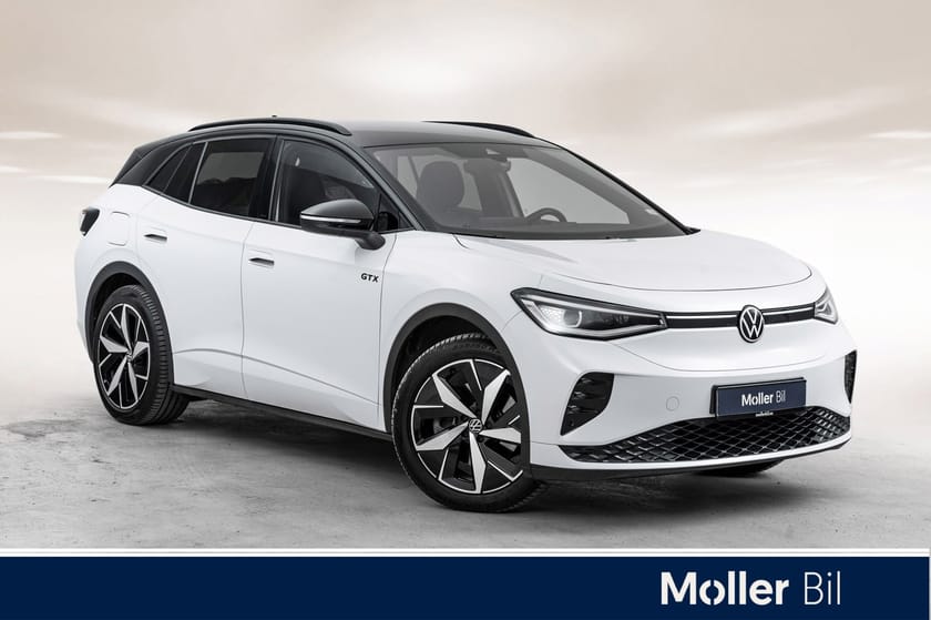 Bilde 1 av Volkswagen ID.4 GTX 77kWh 299hk 4MOTION