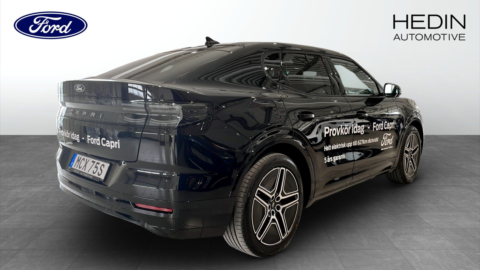Ford Capri 2025, bild 2/20