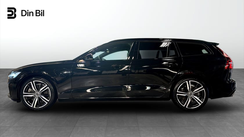 Bild 2 av Volvo V60 T8 R-Design AWD PHEV Panorama/Drag