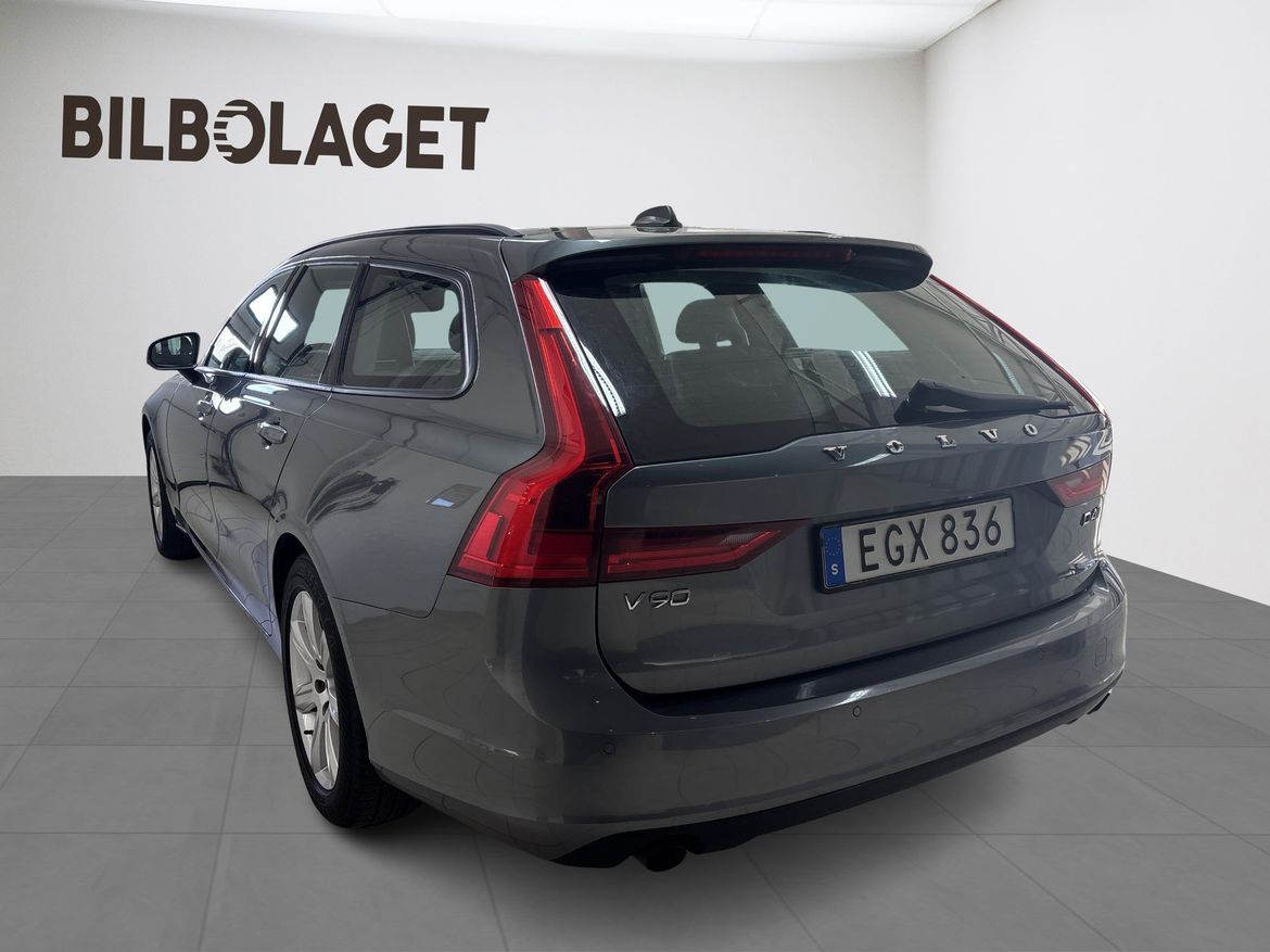 Volvo V90 2018 - miniatyr 3