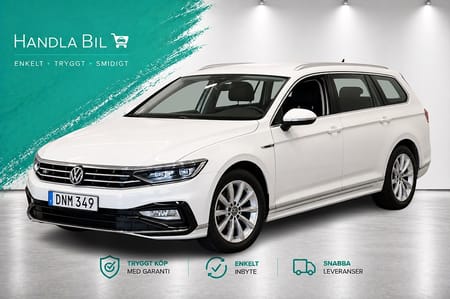 Volkswagen Passat Sportscombi
