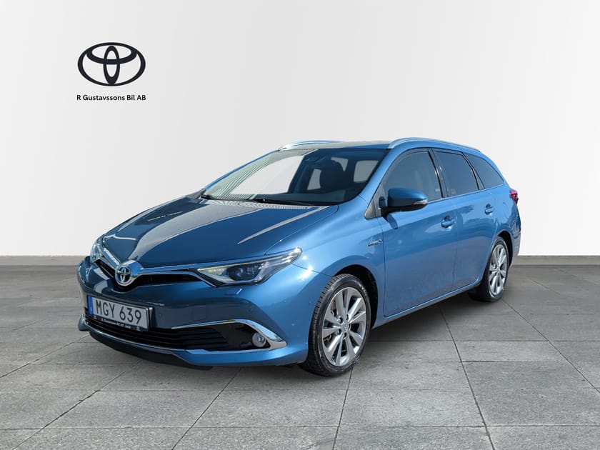 Bild 1 av Toyota Auris Touring Sports Hybrid Executive