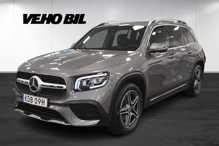 Mercedes-Benz GLB 200 d