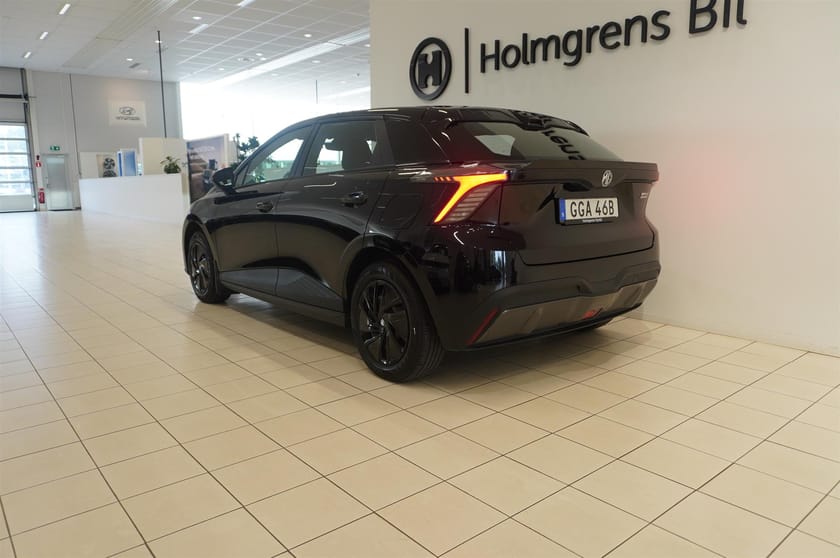 Bild 5 av MG 4 Electric Standard Range 51 kWh