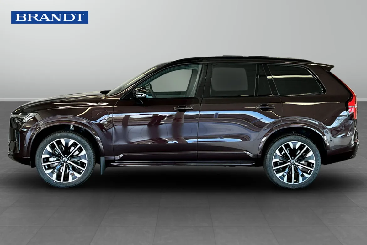 Volvo XC90 7 Säten