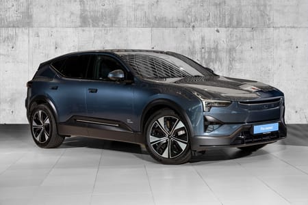 Polestar 3 Long Range Dual Motor | Nappa Skinn | LED |