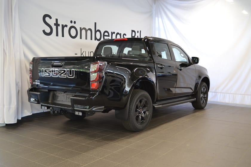 Bild 3 av Isuzu D-Max Crew Cab XRX DC AT