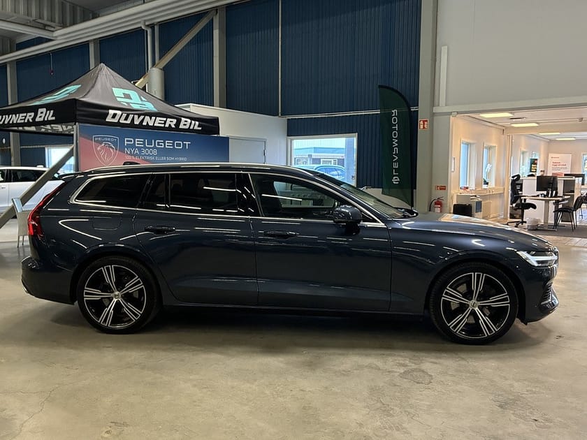 Bild 2 av Volvo V60 Recharge T6 AWD Geartronic Inscription Euro 6