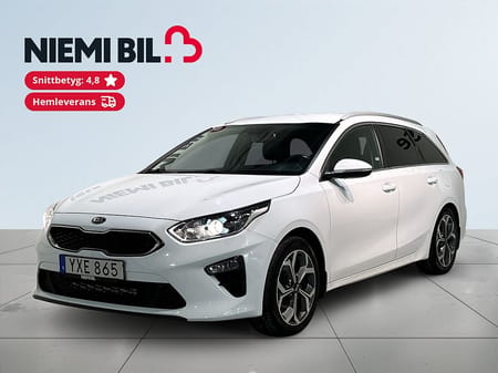 Kia Ceed Sportswagon