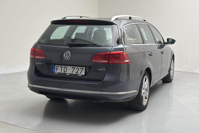 Bild 3 av Volkswagen Passat Variant 1.4 TSI EcoFuel (150hk)