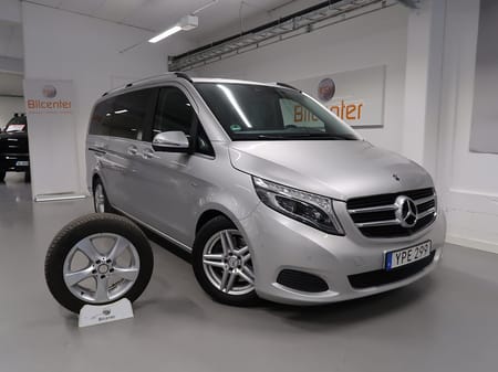 Mercedes-Benz V 250d 3.1t