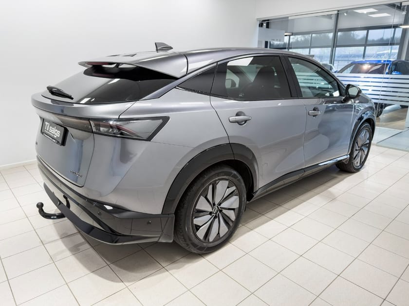 Bilde 3 av Nissan Ariya 87 e-4ORCE