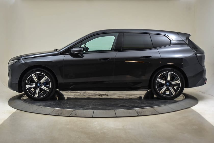 Bilde 2 av BMW iX xDrive50 Fully Charged (K)