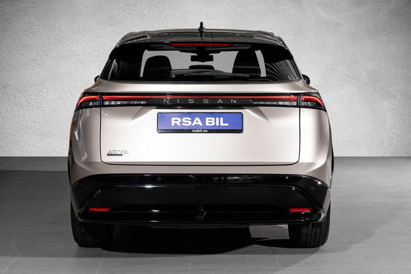 Bilde 4 av Nissan Ariya 87