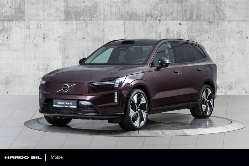 Bilde 2 av Volvo EX90 Twin Motor