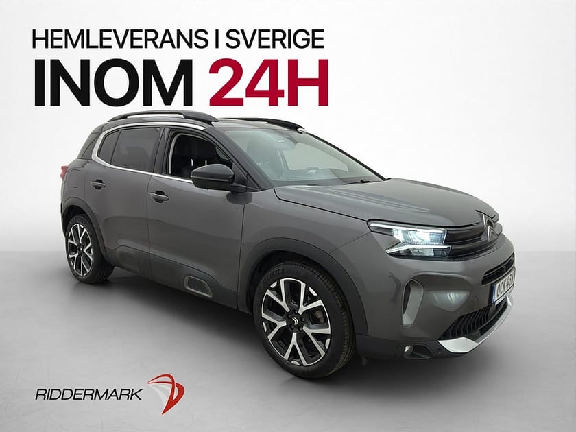 Bild 1 av Citroën C5 Aircross 1.2 PureTech Pano Kamera Navi  Moms