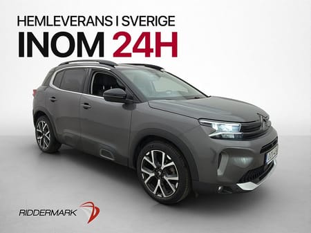 Citroën C5 Aircross 1.2 PureTech Pano Kamera Navi  Moms