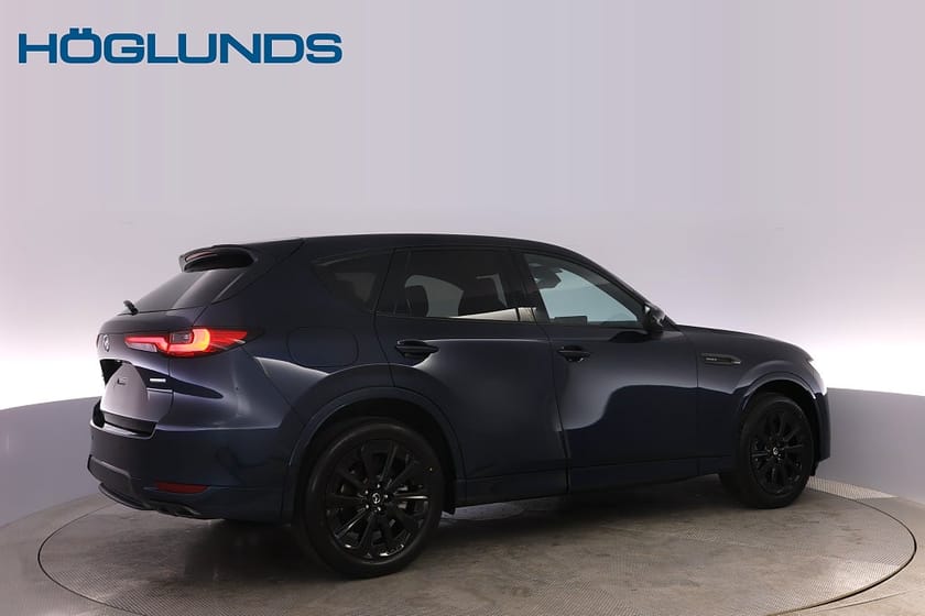 Bild 3 av Mazda CX-60 PHEV