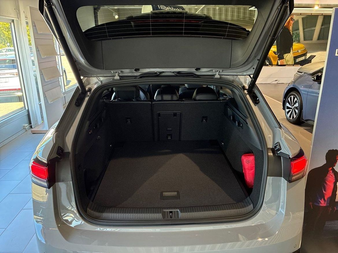 Volkswagen Volkswagen ID.7 Pro S Tourer — bild 14