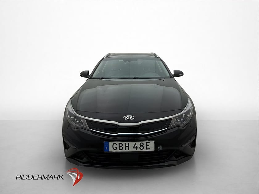 Bild 2 av Kia Optima Sport Wagon Plug-in Hybrid Advance Plus 2 H/K Kamera