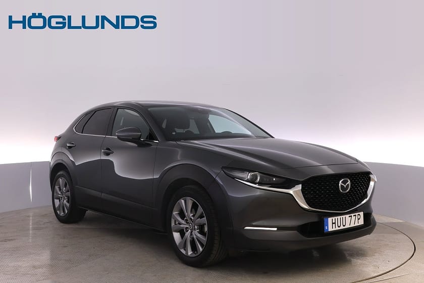 Bild 1 av Mazda CX-30