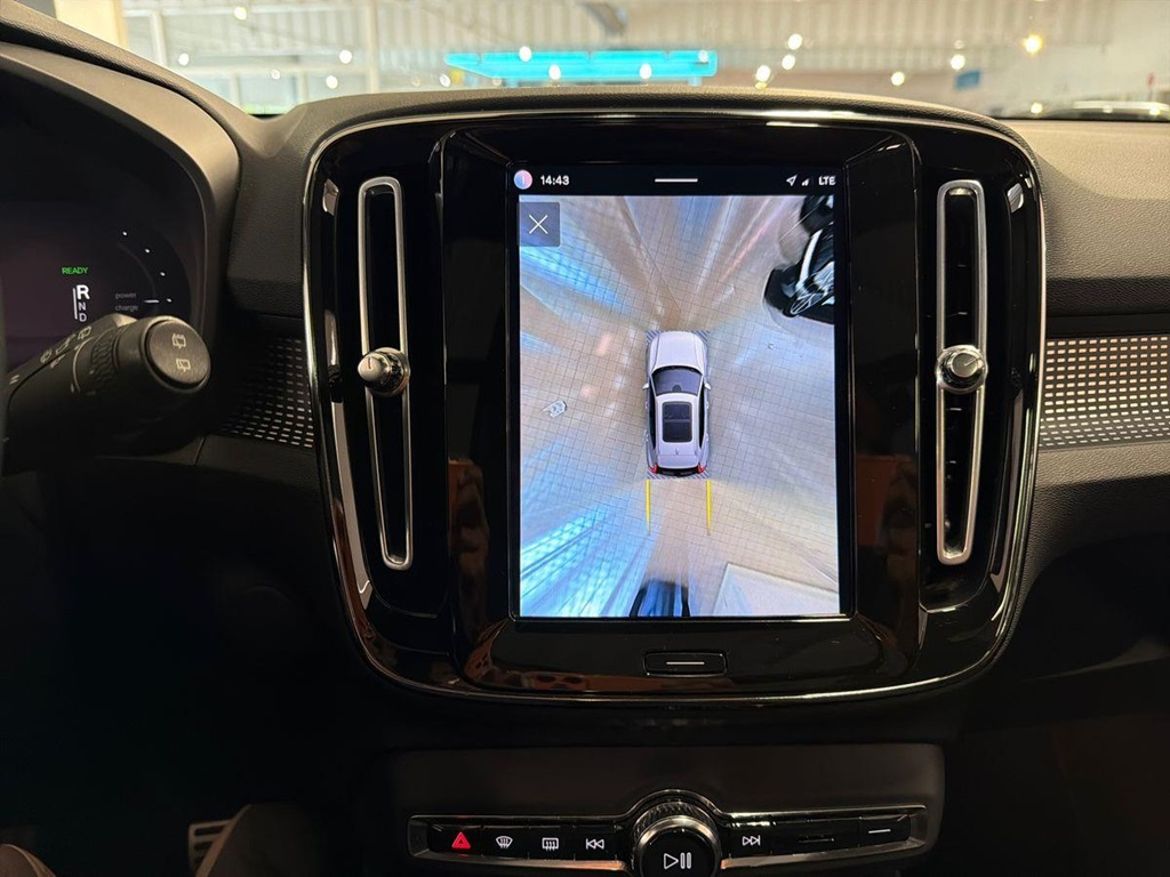 Volvo Volvo XC40 Recharge Twin — bild 13