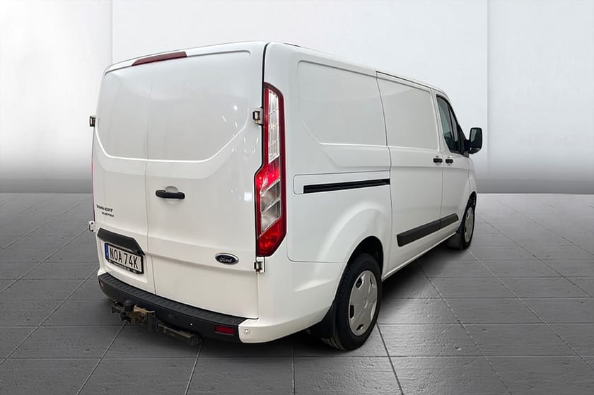 Bild 4 av Ford Transit Custom 280 2.0 L1 Aut Drag Kamera Värmare MOMS 130hk